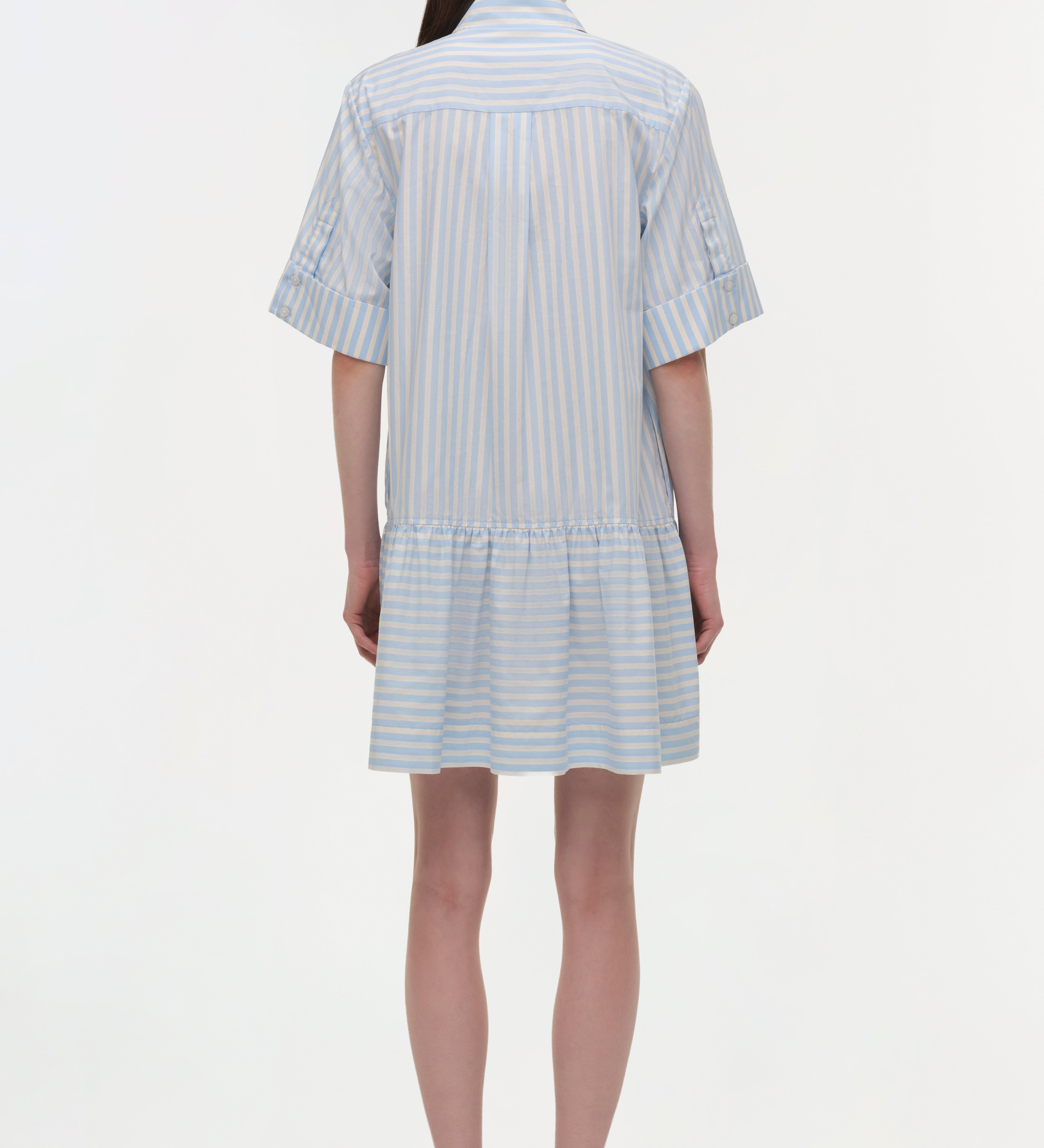 Simkhai - Cris Cotton Shirt Dress