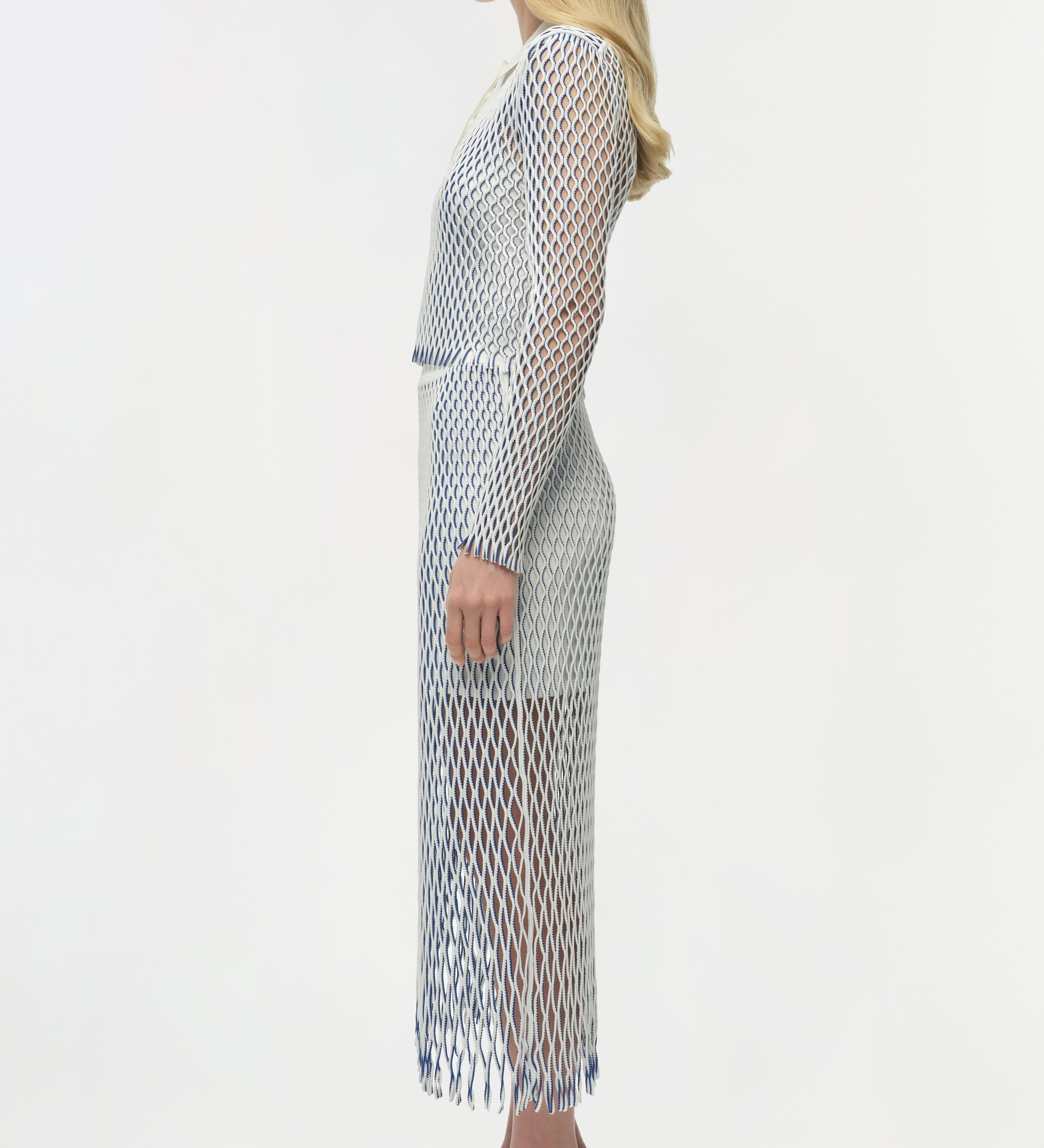 Simkhai - Petra Knit Polo
