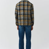 Simkhai - Ford Plaid Trucker Jacket