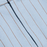 L'AGENCE - Vera Pinstriped Mini Skirt