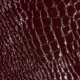 L'AGENCE - Violetta Vegan Leather Skirt