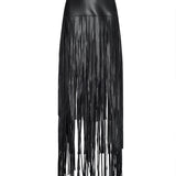 L'AGENCE - Karoline Fringe Skirt