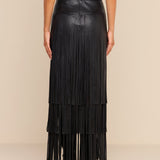 L'AGENCE - Karoline Fringe Skirt