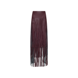 L'AGENCE - Karoline Fringe Skirt