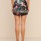 L'AGENCE - Marseille Mini Skirt
