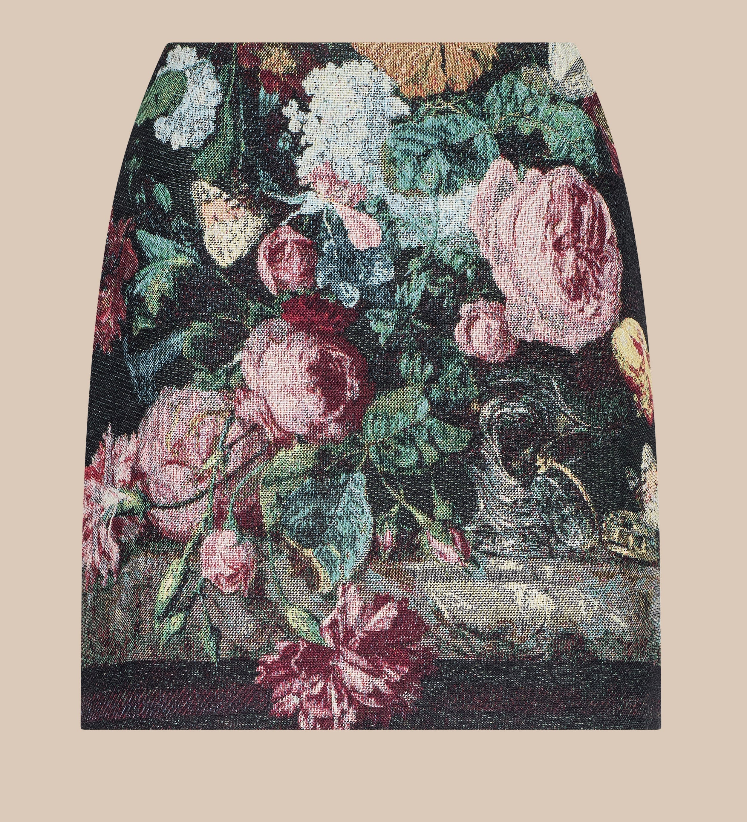 L'AGENCE - Marseille Mini Skirt