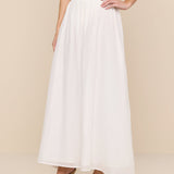 L'AGENCE - Evangelina Maxi Skirt