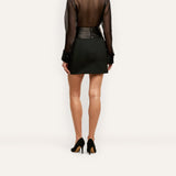 L'AGENCE - Truth Cummerbund Skirt