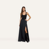 L'AGENCE - Sylas Nylon Skirt