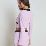 L'AGENCE - Adaline Cardigan Cover-Up