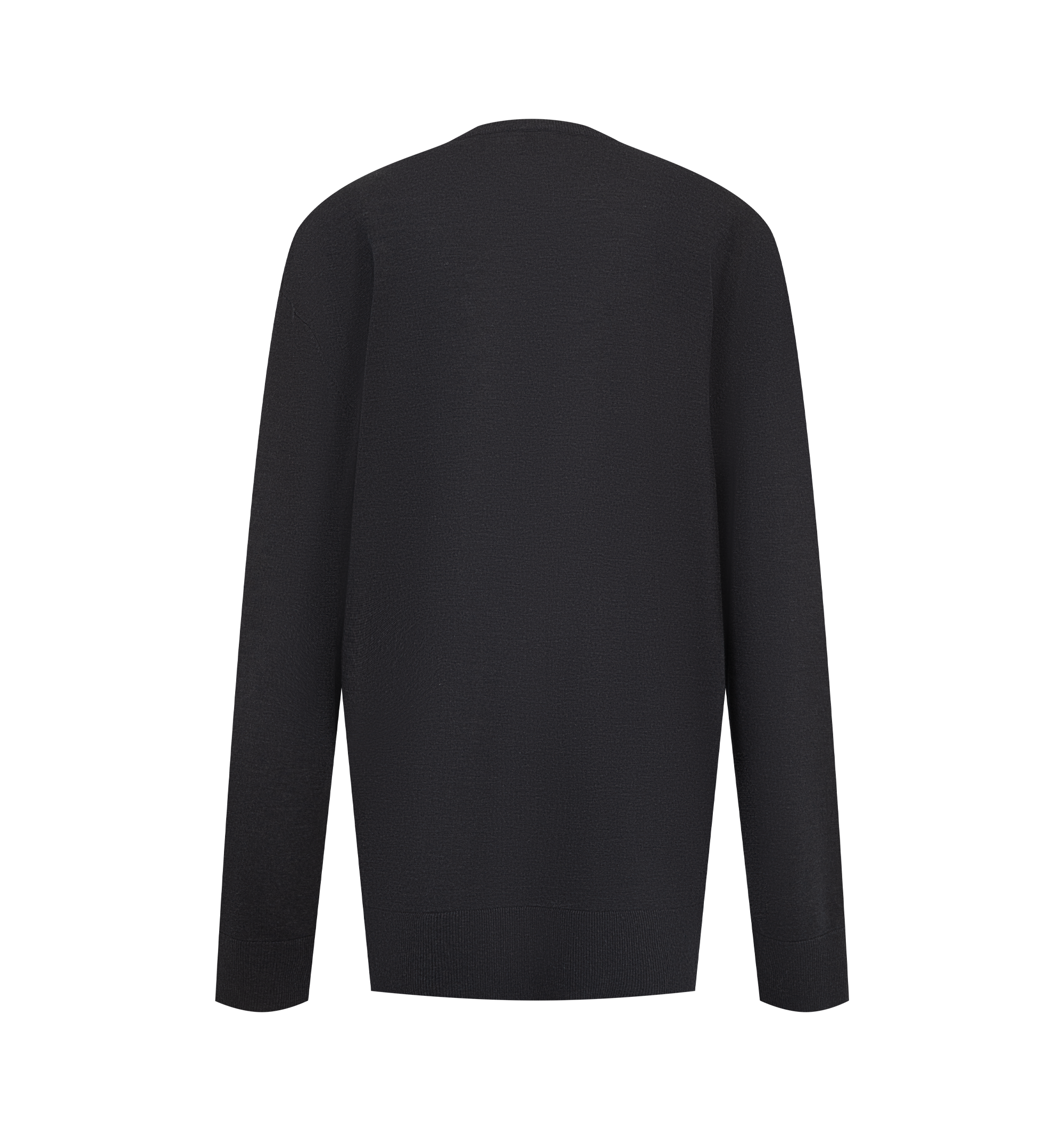 Tôteme - Fine V - Neck Knit Top