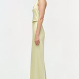 Simkhai - Reannon Draped Satin Gown