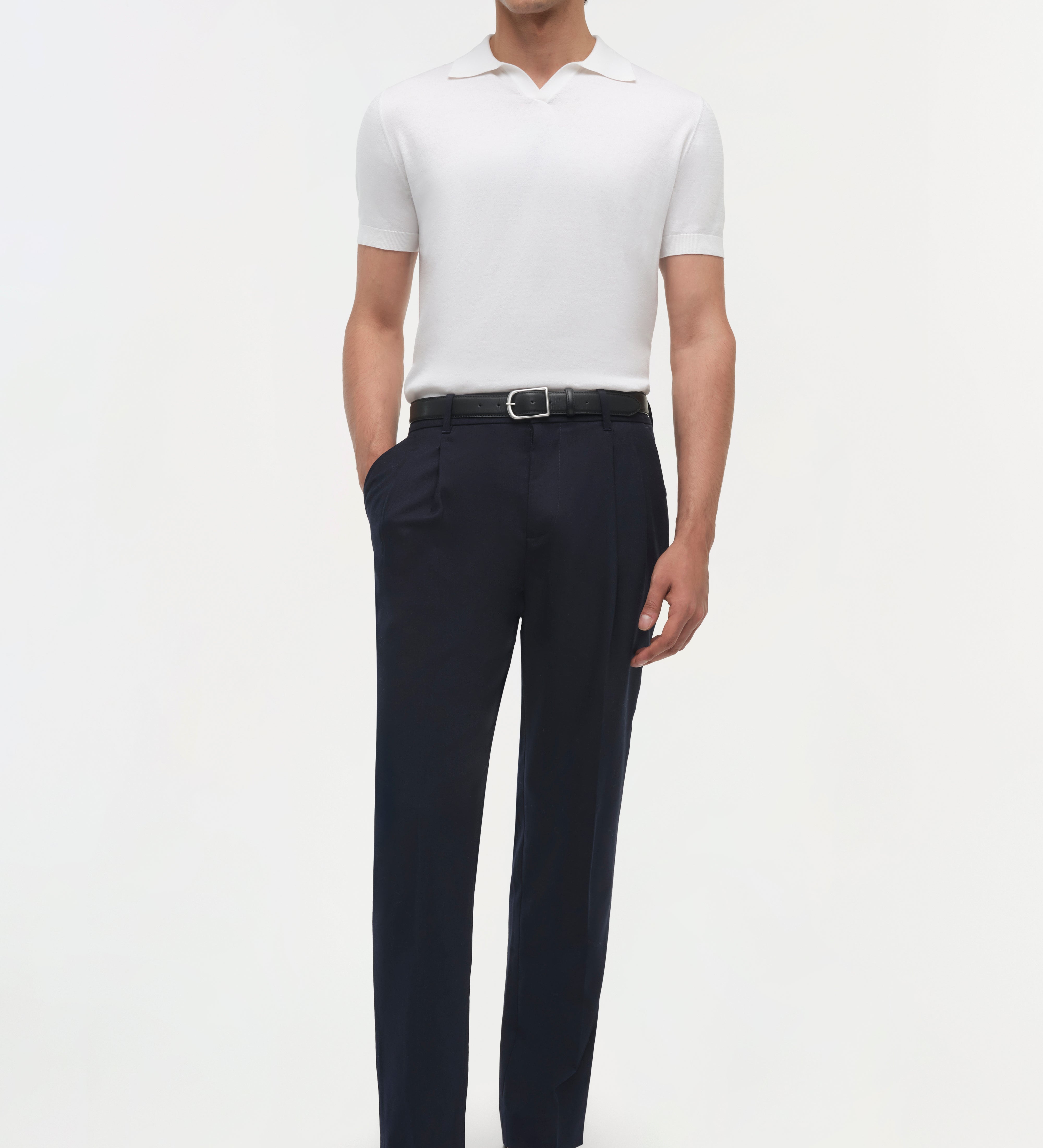 Simkhai - Bramble Pleat Front Trouser