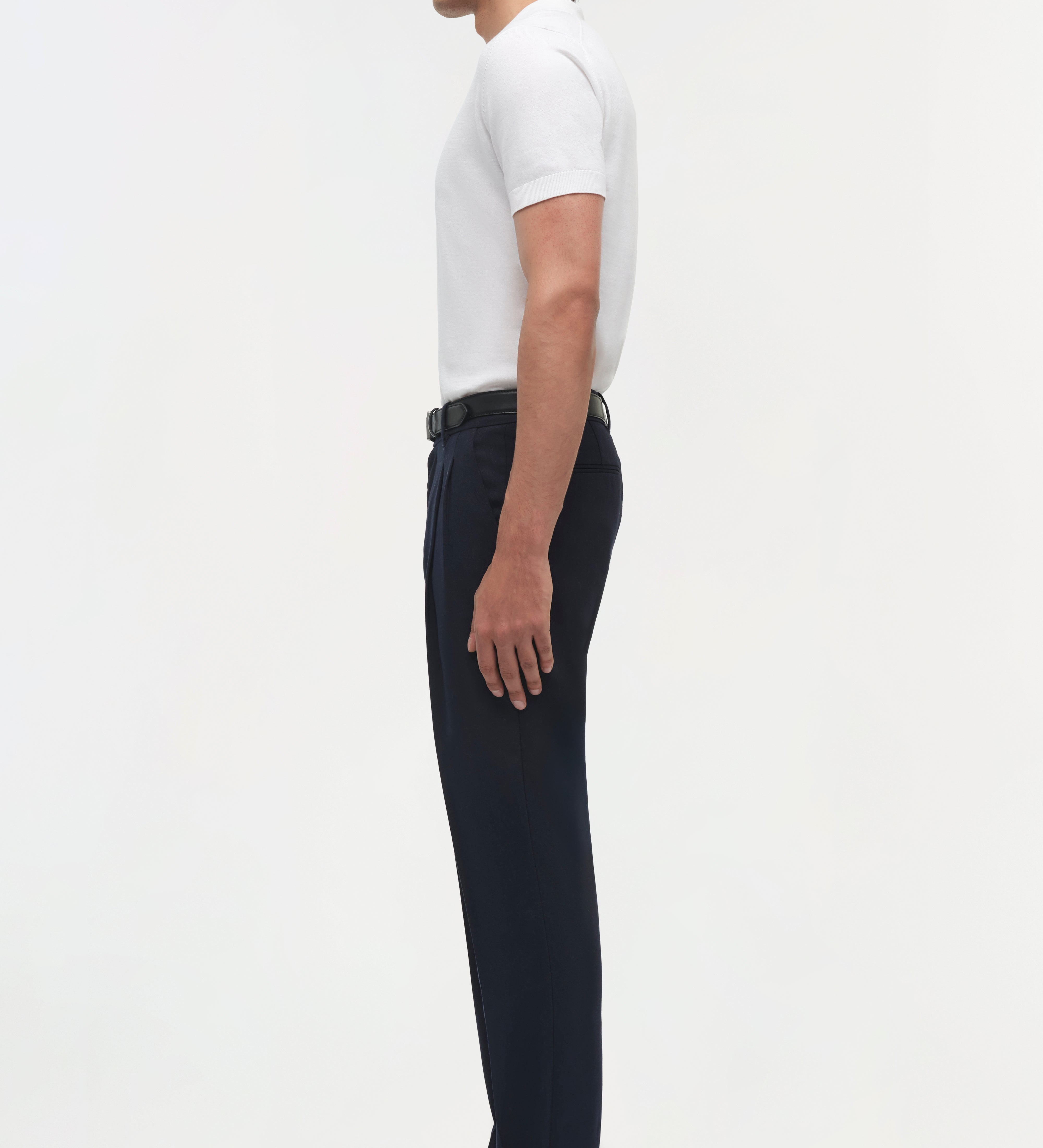 Simkhai - Bramble Pleat Front Trouser