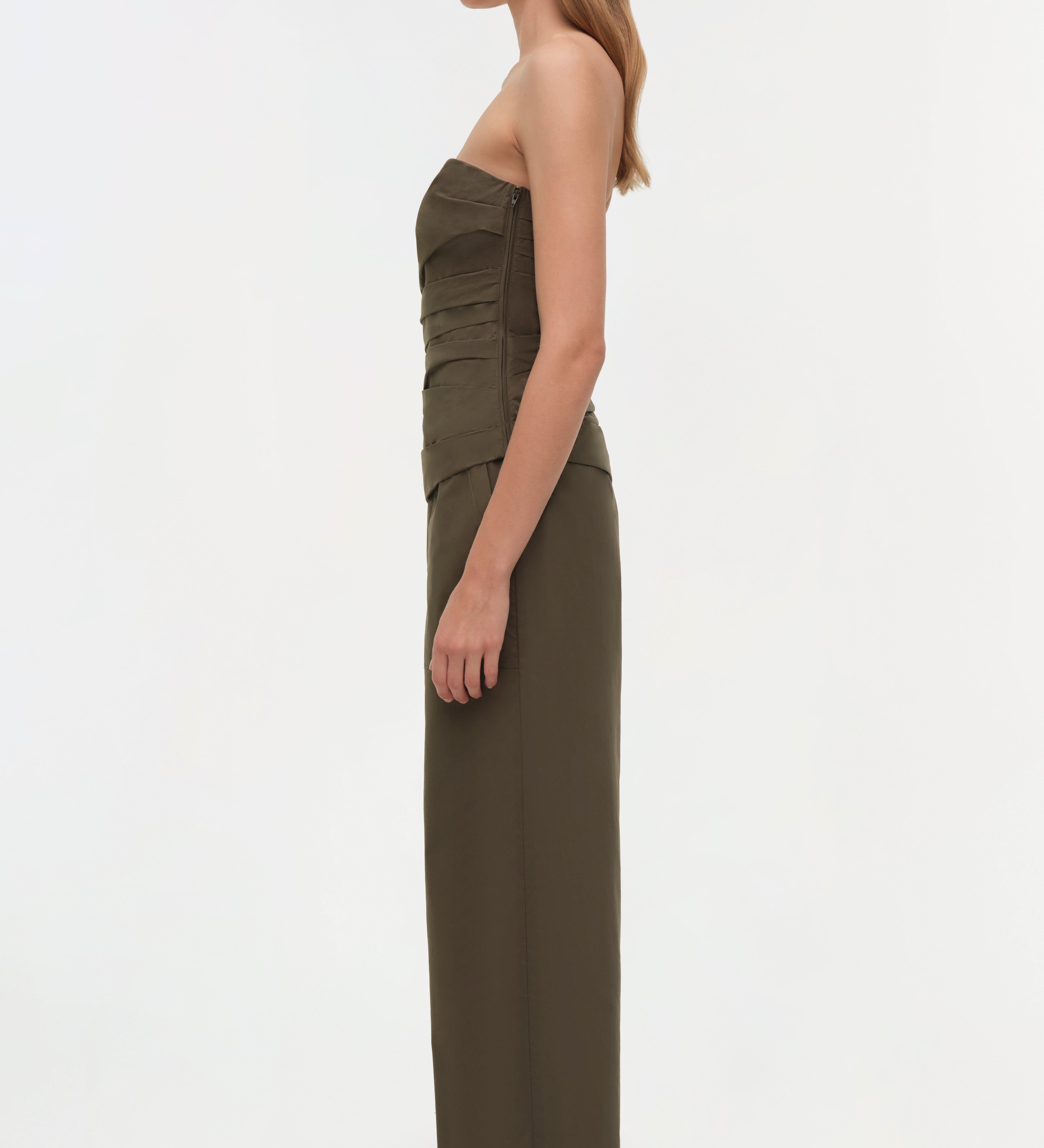 Simkhai - Arden Cotton Pull On Pant