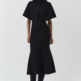 Simkhai - Zev Compact Knit Midi Skirt