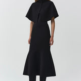 Simkhai - Ellignton Compact Knit Cape