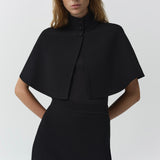 Simkhai - Ellignton Compact Knit Cape