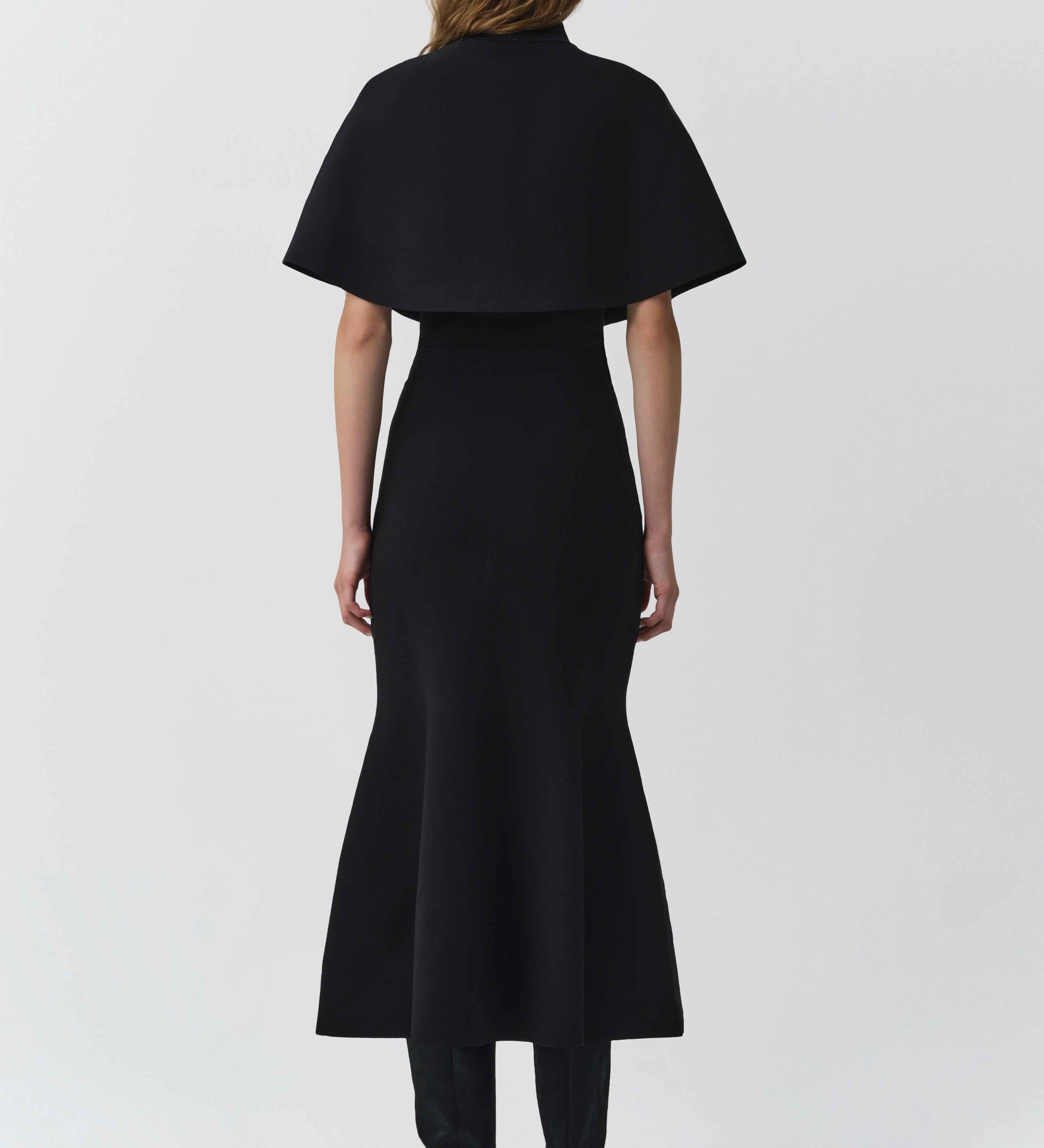 Simkhai - Ellignton Compact Knit Cape