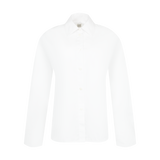 Tôteme - Boxy Cotton Poplin Shirt