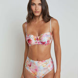 L'AGENCE - Alexandria Bikini Top