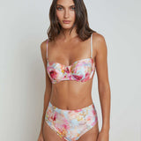 L'AGENCE - Alexandria Bikini Top