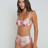 L'AGENCE - Alexandria Bikini Top