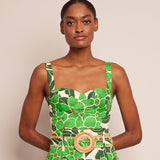 Cara Cara - Claudine Top