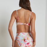 L'AGENCE - Vanessa High-Waisted Bikini Bottom