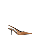 Saint Laurent - Babylone Breteuil Slingback Pump