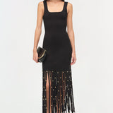 Simkhai - Romelia Knit Midi Dress