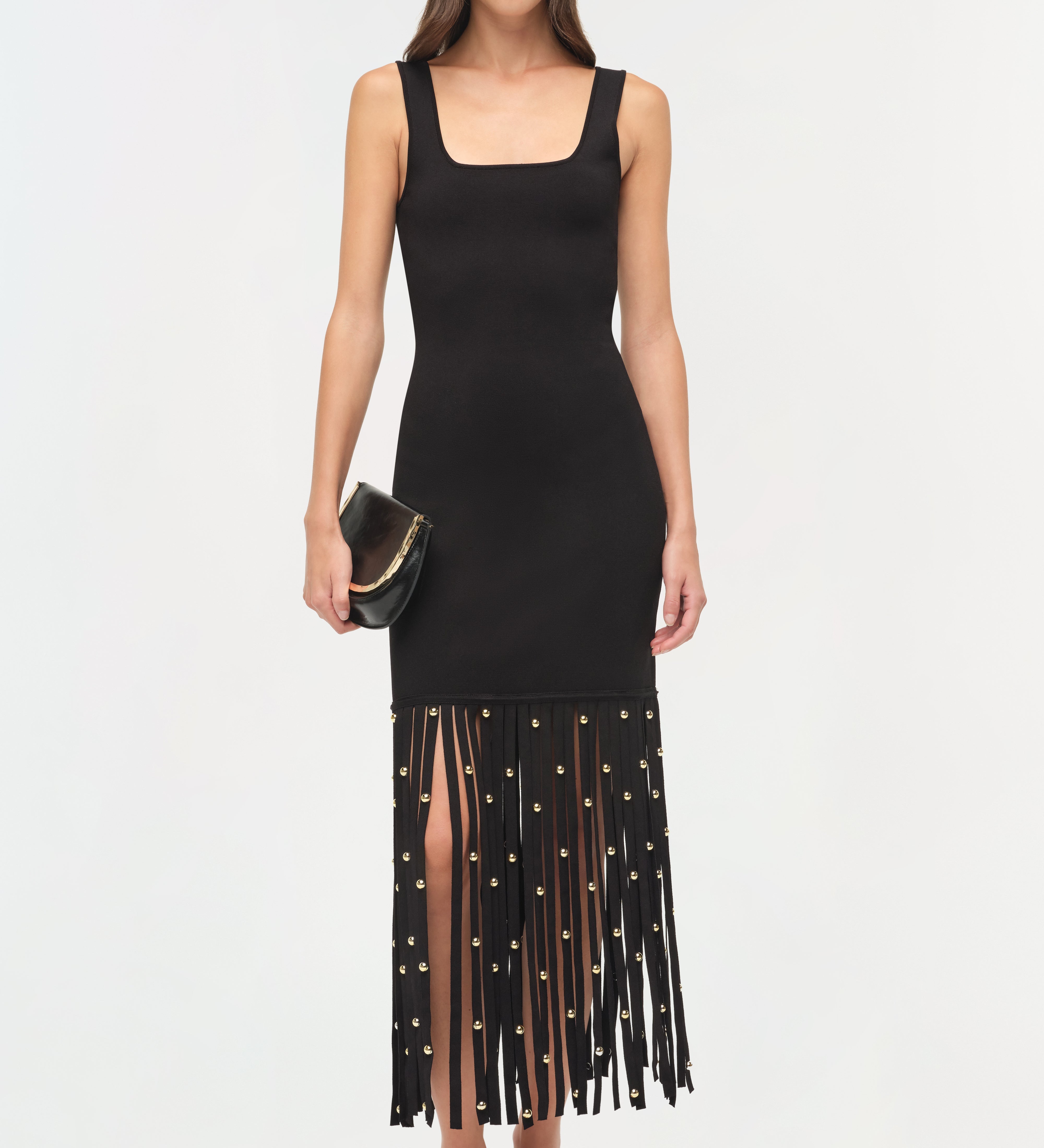 Simkhai - Romelia Knit Midi Dress