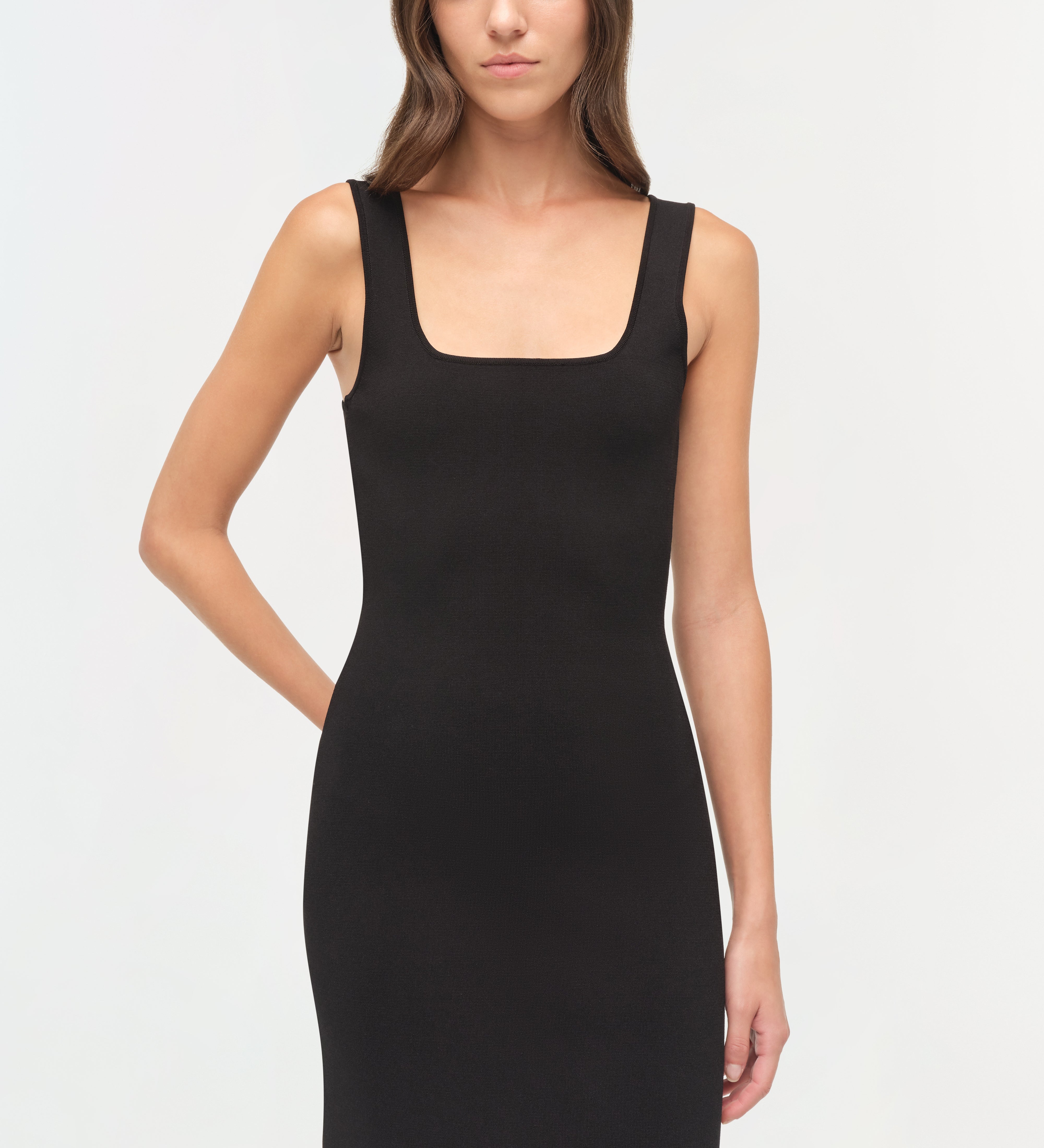 Simkhai - Romelia Knit Midi Dress