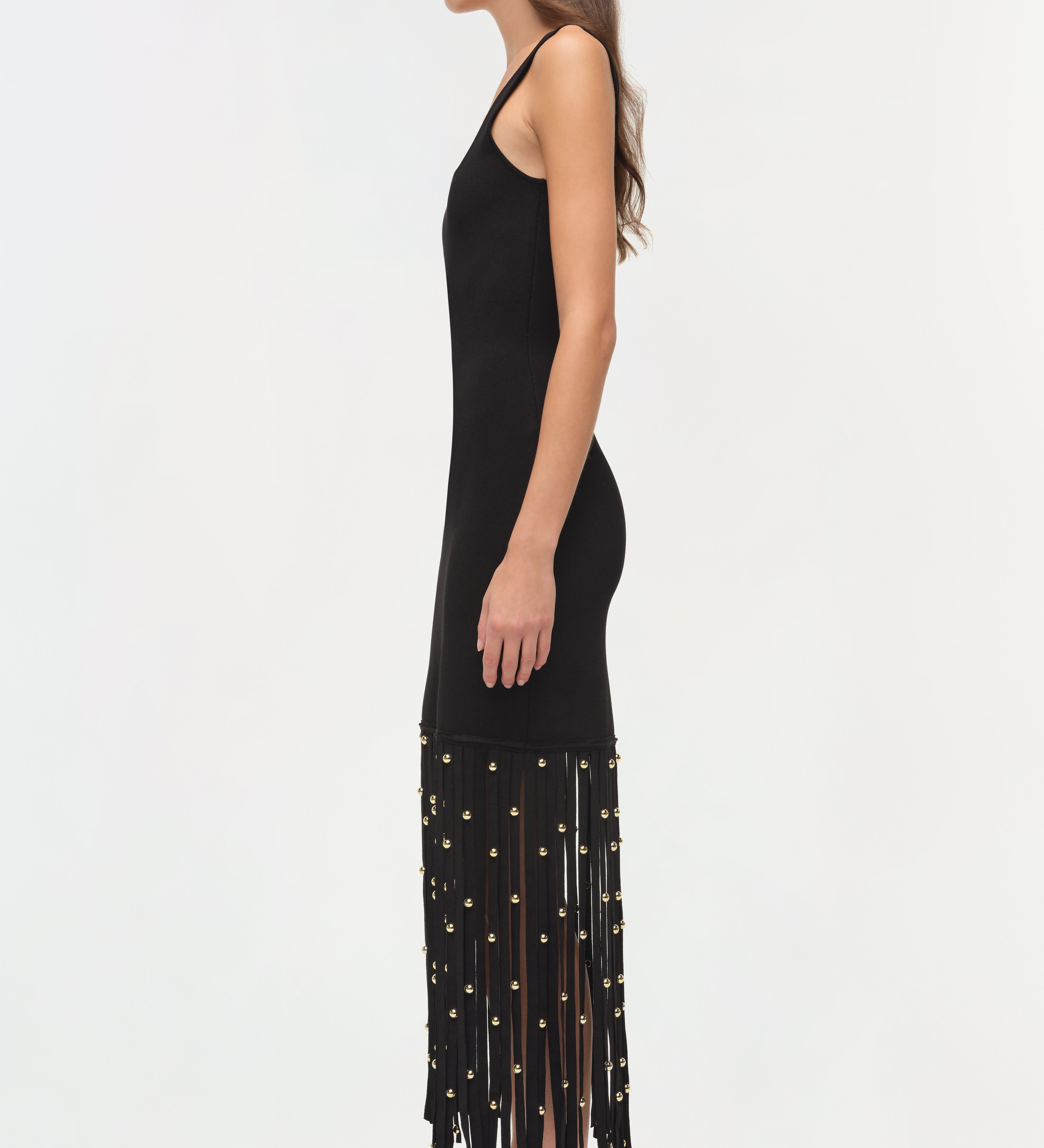 Simkhai - Romelia Knit Midi Dress