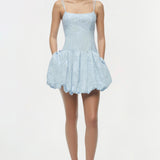 Simkhai - Fifi Bubble Mini Dress