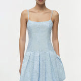 Simkhai - Fifi Bubble Mini Dress