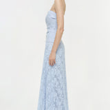 Simkhai - Annalise Cotton Lace Midi Dress