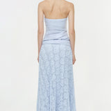 Simkhai - Annalise Cotton Lace Midi Dress