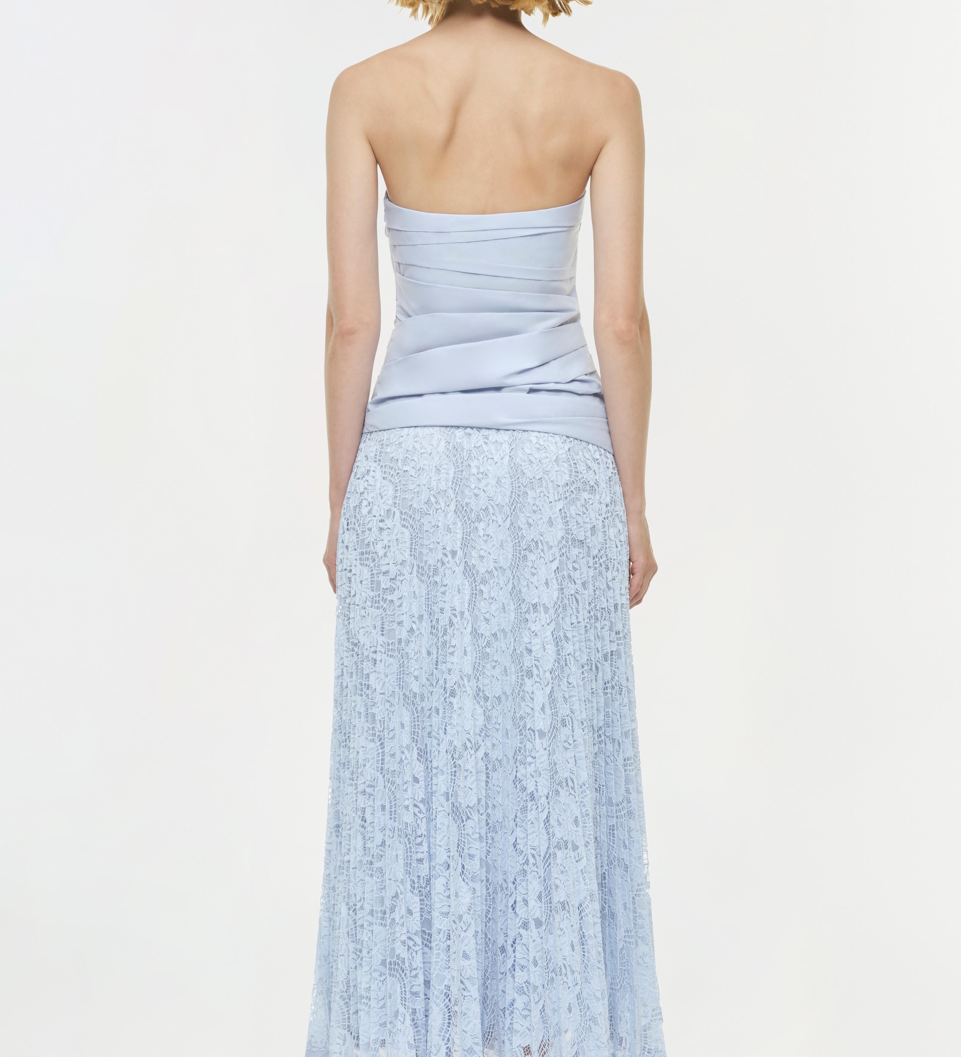 Simkhai - Annalise Cotton Lace Midi Dress