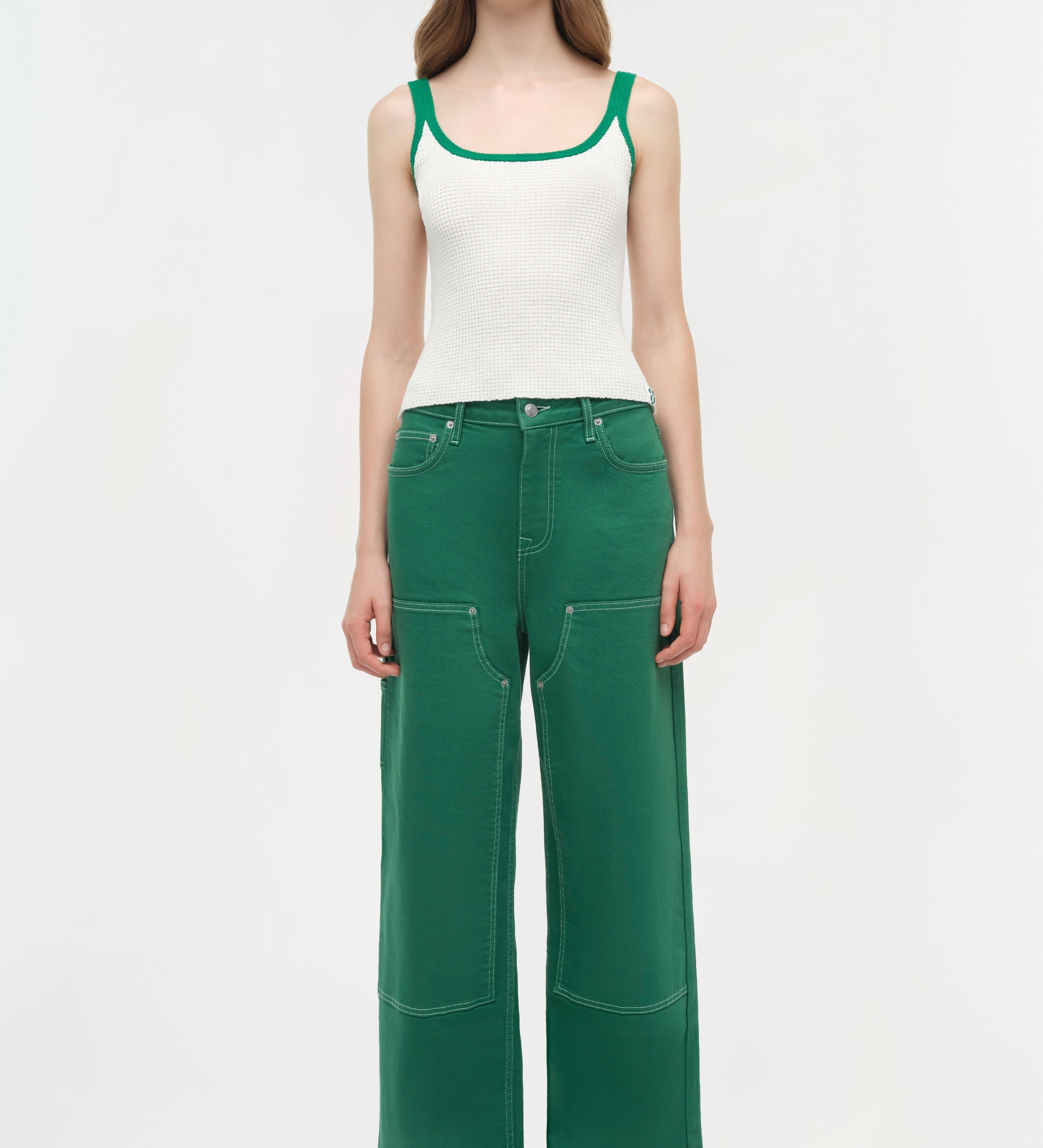 Simkhai - Rayne Knit Tank