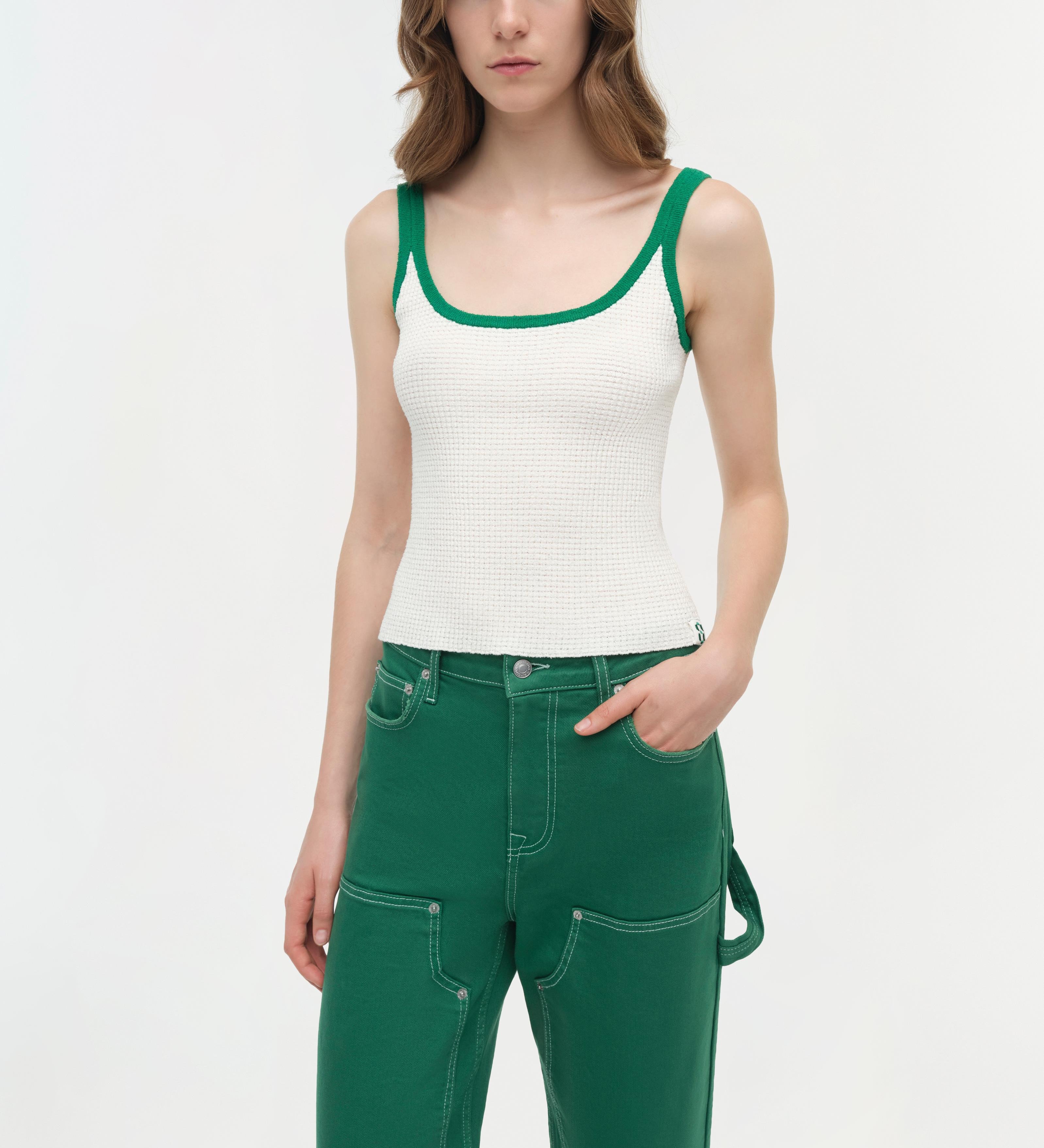 Simkhai - Xavier Denim Carpenter Pant