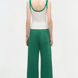 Simkhai - Xavier Denim Carpenter Pant