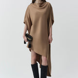 Simkhai - Sadia Satin Mini Dress