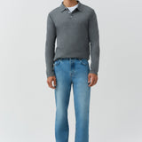 Simkhai - Reynolds Knit Polo