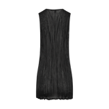 Tôteme - Crinkled Knit Tank