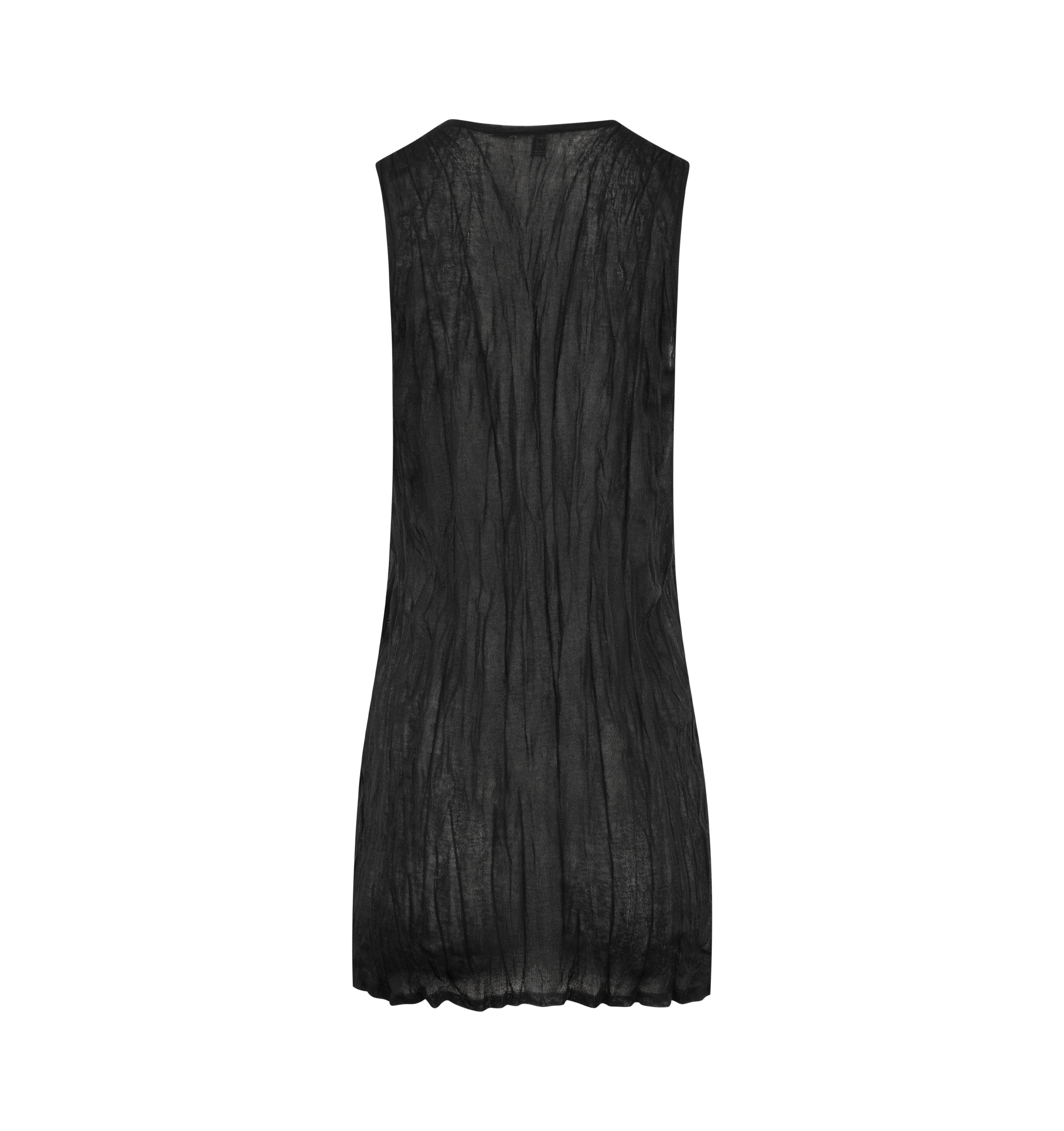 Tôteme - Crinkled Knit Tank