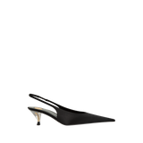 Saint Laurent - Fanny Slingback Pumps