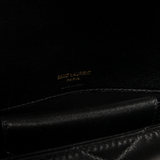 Saint Laurent - Mini Loulou Chain Bag