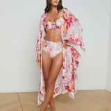 L'AGENCE - Kara Kimono Cover - Up