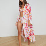 L'AGENCE - Kara Kimono Cover-Up